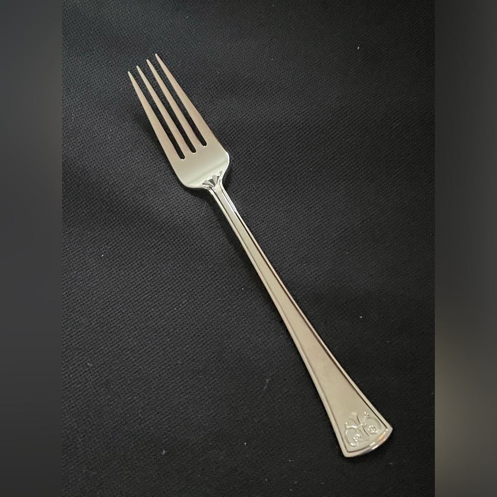 Lenox Autumn Legacy Dinner Fork 8.5” Glossy premium 18/10 Stainless Steel New OS